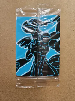 Thundurus - Pokemon Center Exclusive Stamped Promo Sealed (SVP209 - Black Bolt) - Image 2