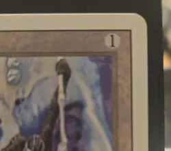 1X - Throne of Bone - Revised Edition - MTG - Magic The Gathering - LP - Image 3