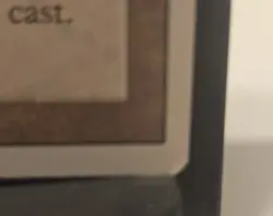 1X - Throne of Bone - Revised Edition - MTG - Magic The Gathering - LP - Image 4