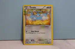 POKEMON SWABLU RC23/RC32 GENERATIONS RADIANT COLLECTION MP - Image 1