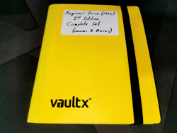 COMPLETE Magician's Force Set (MFC) Set: All Commons/Rares 1st Edition Yu-Gi-Oh - Image 1