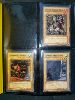 COMPLETE Magician's Force Set (MFC) Set: All Commons/Rares 1st Edition Yu-Gi-Oh - Image 2