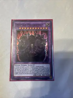 Yu-Gi-Oh! - Despian Proskenion (DAMA-EN035) - Dawn of Majesty - Super Rare - NM - Image 1
