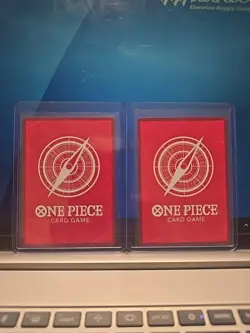 Psa Promo Cards One Piece Shanks and Boa - Image 2