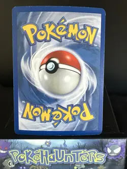 Pokemon Card Shiftry 14/101 Hidden Legends Holo Rare L/P - Image 2