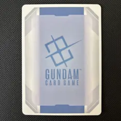 Gundam Deathscythe - Gundam Card Game #GD01-025 - Newtype Rising - NM Holo Foil - Image 2