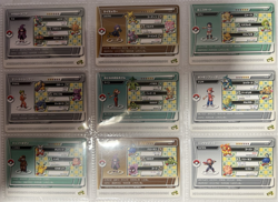 Pokemon Card E+ Battle Card Emerald 25 Card Lot Japanese - Image 3