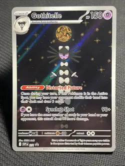 Gothitelle 211 Sv: Scarlet & Violet Promo Cards Holo - Image 1