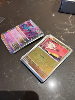 Prismatic Evolutions Bulk Lot *NO DUPES* 100+ Pokemon Cards inc 1 UR 2 PB 33 RH - Image 1