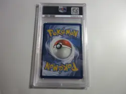 PSA 9 Team Rocket's Mewtwo EX Full Art Destined Rivals Pokemon Card B - Image 2