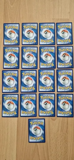 XY Evolutions Set Trainer Pokemon Card Bundle Job Lot NM 17 Cards - Image 2