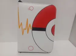 Huge Pokemon Card Lot Over 300 Cards Plus Plastic Sleeves And Binder - Image 1