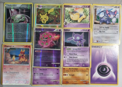Spiritomb 10/102 Reverse Holo Triumphant (TM) Pokemon Card LP/NM PLUS 9 FREE - Image 5