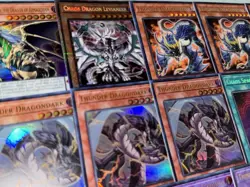Thunder Dragon Deck Core 18 Cards Yu-Gi-Oh! TCG 🔥 - Image 2
