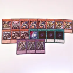 Thunder Dragon Deck Core 18 Cards Yu-Gi-Oh! TCG 🔥 - Image 3