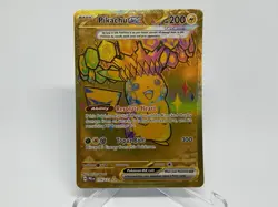 Pikachu ex 179/131 - S & V - Prismatic Evolutions - Pokemon Card TCG ✅NM/MINT✅ - Image 1