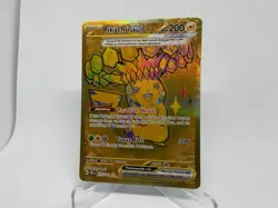 Pikachu ex 179/131 - S & V - Prismatic Evolutions - Pokemon Card TCG ✅NM/MINT✅ - Image 2
