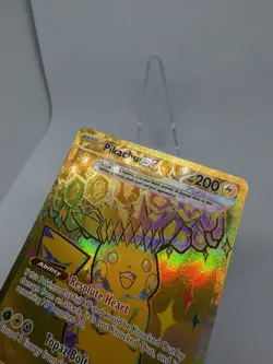 Pikachu ex 179/131 - S & V - Prismatic Evolutions - Pokemon Card TCG ✅NM/MINT✅ - Image 4