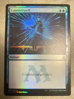 MTG Counterspell (050) *Foil* Masters 25 MT/NM Combined Shipping - Image 1