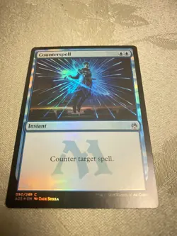 MTG Counterspell (050) *Foil* Masters 25 MT/NM Combined Shipping - Image 2