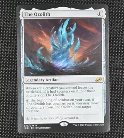 The Ozolith Ikoria: Lair of Behemoths Regular Card - Image 1