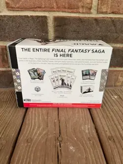 BRAND NEW-Magic The Gathering - Final Fantasy Bundle & Play Pack -FACTORY SEALED - Image 4