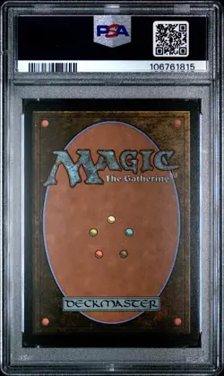 2024 MTG SECRET LAIR DROP FOIL #1702 VRASKA, GOLGARI QUEEN PSA 9 - Image 2
