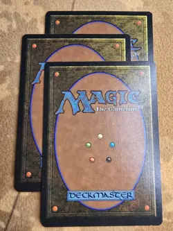 1x (of 3) Mana Drain Italian Legends MtG Magic the Gathering NM Vintage - Image 2