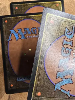 1x (of 3) Mana Drain Italian Legends MtG Magic the Gathering NM Vintage - Image 3