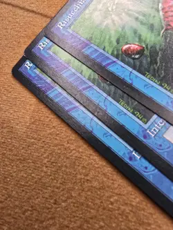 1x (of 3) Mana Drain Italian Legends MtG Magic the Gathering NM Vintage - Image 5