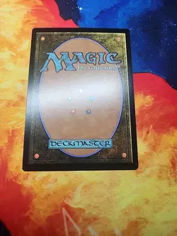 Noctis's Death Magic - Damn (Rainbow Foil) - Secret Lair - Foil - NM - Image 2