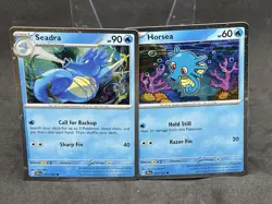 Kingdra EX SVP 131 Shrouded Fable Black Star Promo Pokemon TCG - Image 3