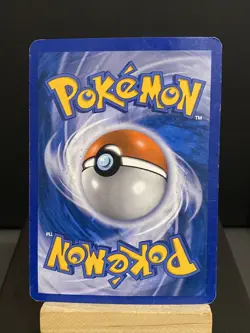 Pokemon Card Shiftry 14/130 Reverse Holo Rare Diamond And Pearl Played - Image 2