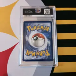 2023-25 Pokemon SV Black Star Promos SVP EN Cynthia's Garchomp ex #204 PSA 10 - Image 2
