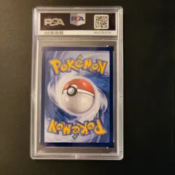 Pokemon Greninja EX Sir Twilight Masquerade 214/167 PSA 10 Gem Mint - Image 2