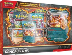 Pokemon Coffret Dracaufeu Ex Collection Speciale Juin 2025 FR Neuf Scelle - Image 1