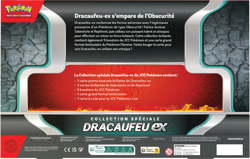 Pokemon Coffret Dracaufeu Ex Collection Speciale Juin 2025 FR Neuf Scelle - Image 2