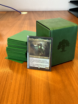 Lathril, Blade of the Elves - EDH Tribal Token Deck - Image 1