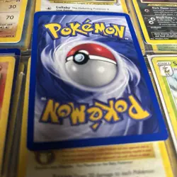 Pokemon TCG Umbreon Neo Discovery 32 1st Edition Rare Non Holo - Image 2