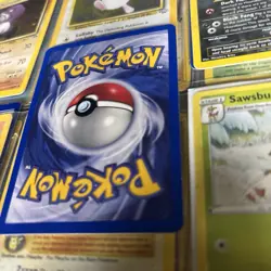 Pokemon TCG Umbreon Neo Discovery 32 1st Edition Rare Non Holo - Image 3