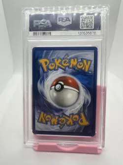 2024 POKEMON SVP PROMO SPECIAL ILLUSTRATION COLLECTION #131 KINGDRA EX PSA 10 - Image 2