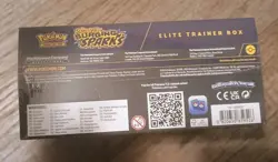Pokemon Scarlet Violet Surging Sparks ETB Elite Trainer Box Sealed - Image 5