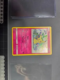Mimikyu SM163 Sm Holo Promo Pokemon TCG Lightly Played - Image 3