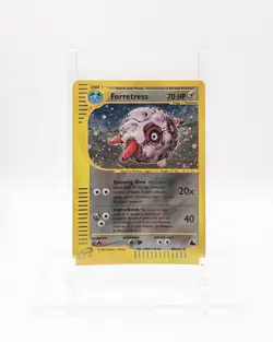 Pokemon SKYRIDGE - #H8/H32 Forretress - Holo - ENG - SWIRL - Image 1