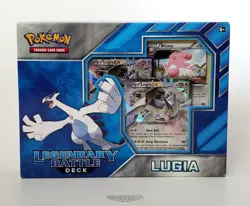 🚦Pokemon Legendary Battle Deck : Lugia - Sealed - New 2017 - Image 1