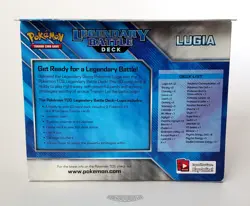 🚦Pokemon Legendary Battle Deck : Lugia - Sealed - New 2017 - Image 3