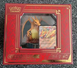 Pokemon TCG: Charizard ex Super-Premium Collection - Image 1
