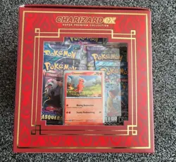 Pokemon TCG: Charizard ex Super-Premium Collection - Image 2