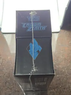 Pokemon Crown Zenith Pokemon Center Elite Trainer Box ETB Factory Sealed - Image 3