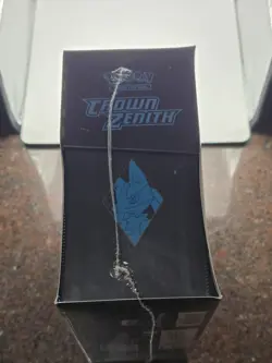 Pokemon Crown Zenith Pokemon Center Elite Trainer Box ETB Factory Sealed - Image 4